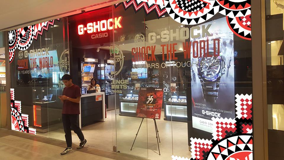 G shock sale store in divisoria